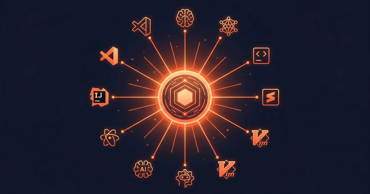 Agent Client Protocol: LSP-nya AI Coding Agent