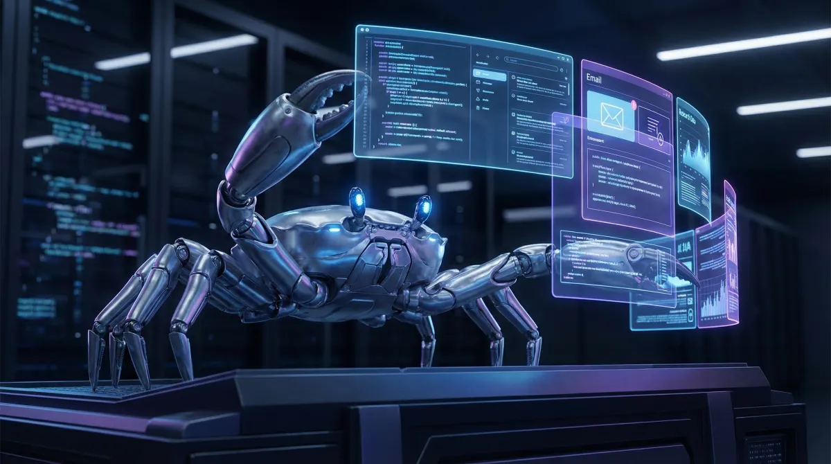 OpenClaw: Automation Stack untuk Solo Founder